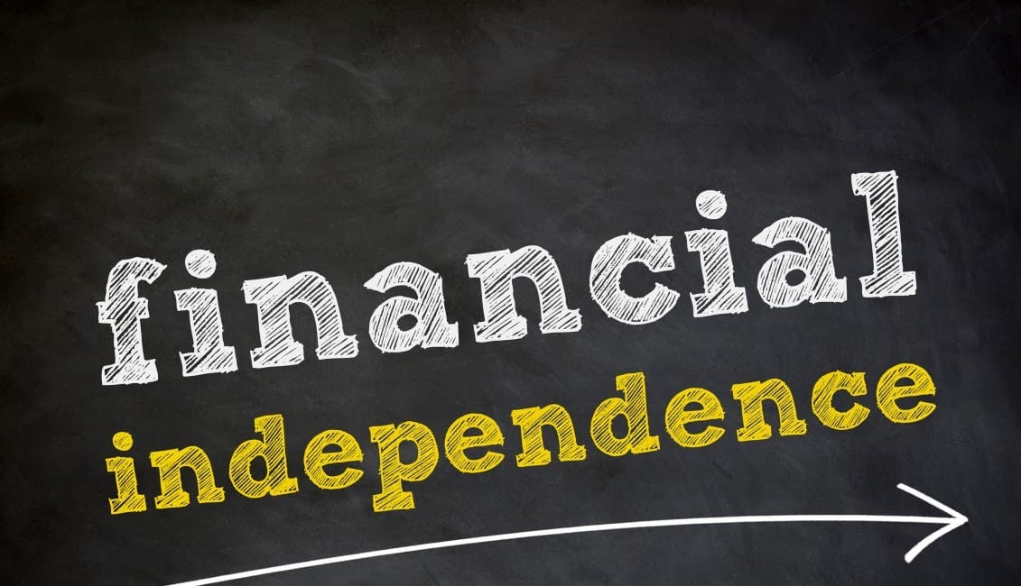Numbers to be financially independent
