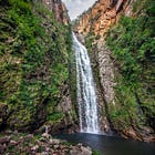 Brazil’s Chapada dos Veadeiros is getting a naturist pool this June