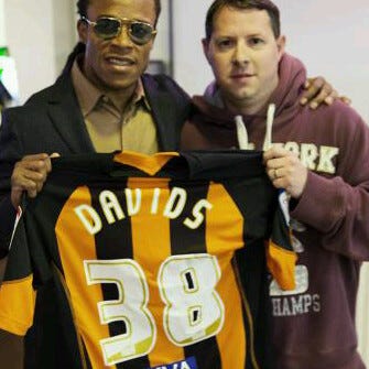 Edgar Davids Edgar Davids