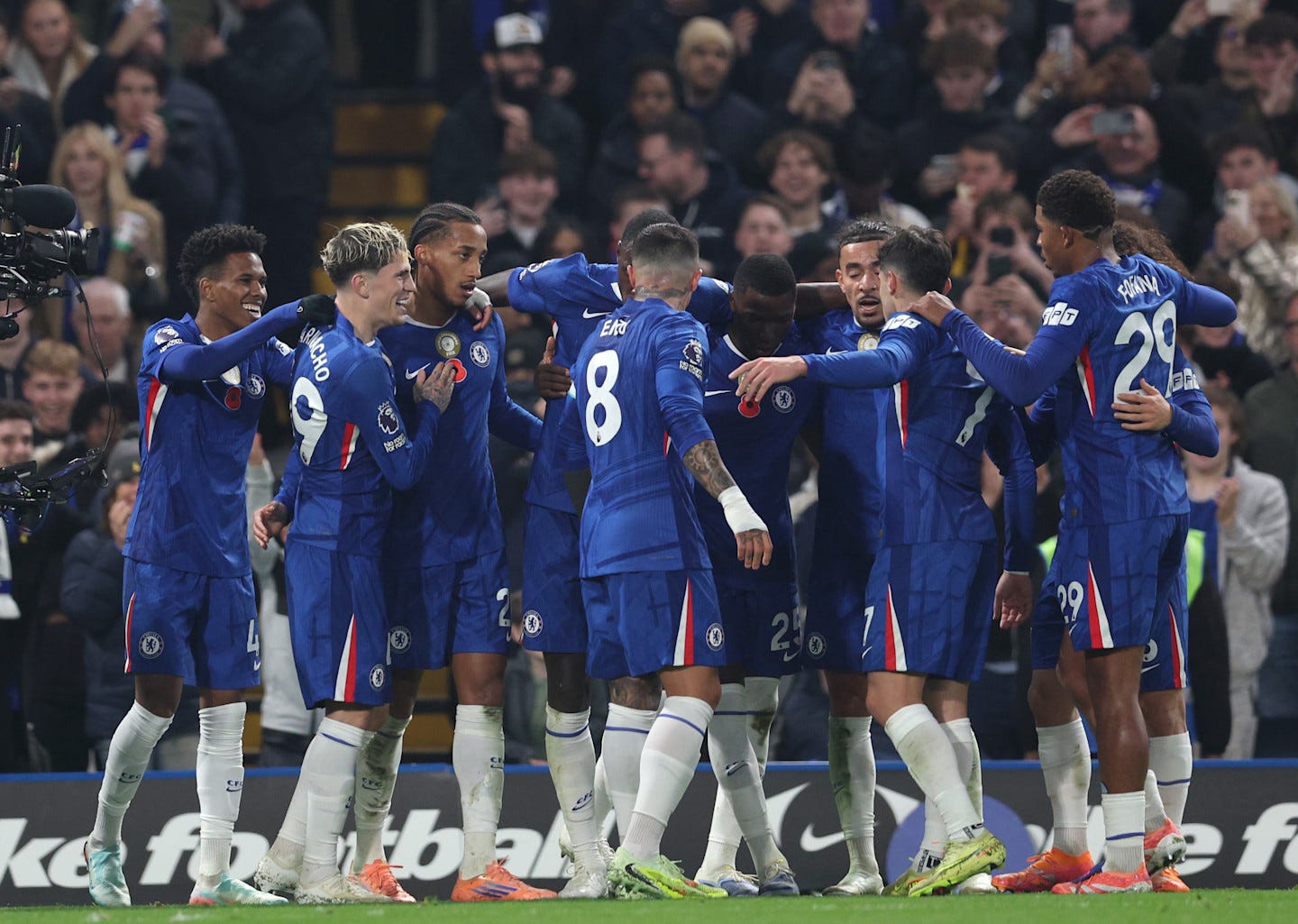 Match report: Chelsea 3-0 Wolverhampton Wanderers | News | Official Site |  Chelsea Football Club