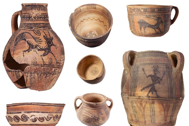 The Pottery That Was Never Midianite The Pottery That Was Never Midianite