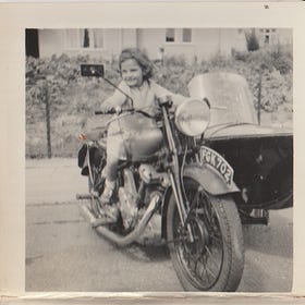 I LOVE HELL'S ANGELS 