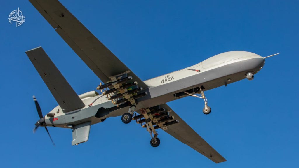 The US Failed to Defeat the Houthis with Two Carriers, Yet It Thinks It Can Regime Change Iran with One?