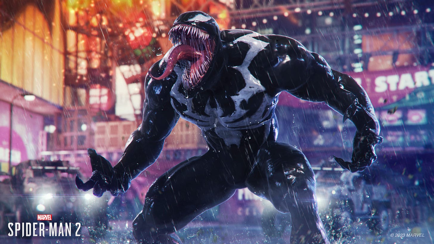Marvel's Spider-Man 2' Star Tony Todd Explains Why He Roots for Venom