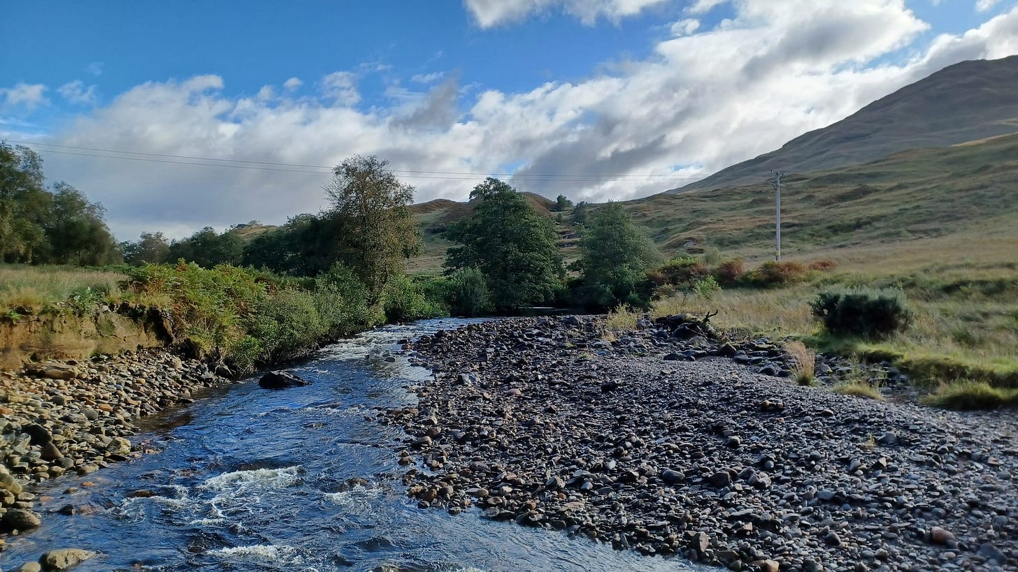 The West Highland Way & Ben Nevis Challenge The West Highland Way & Ben Nevis Challenge