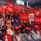 Before Jeb Bush used the exclamation point, Jesse Jackson did