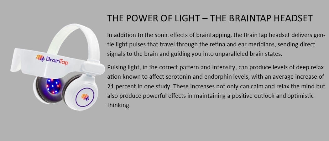 Brain Tap Device - Sleep, Focus Meditation | Brain Tap Device on sale Best  Prices online! | Brain Tap Device by BrainTap Technologies