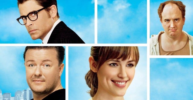 The Invention of Lying streaming: where to watch online?