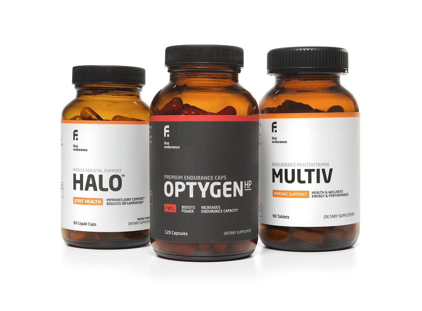 Daily Bundle - Daily Support for Endurance Athletes