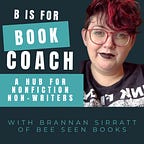B is for Book Coach