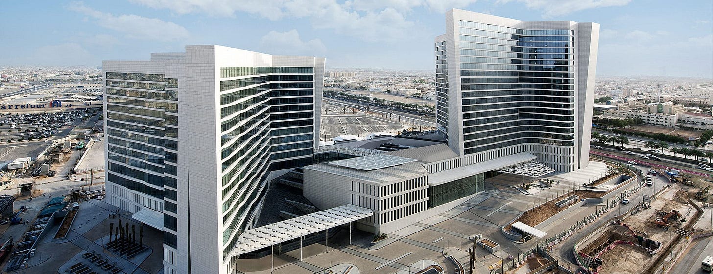 Hilton Riyadh Hotel & Residence | Omrania and associates Hilton Riyadh Hotel & Residence | Omrania and associates