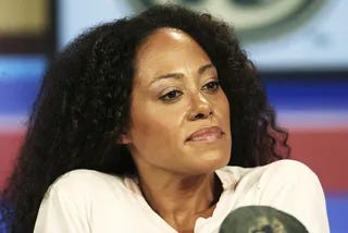 Actress Cree Summer