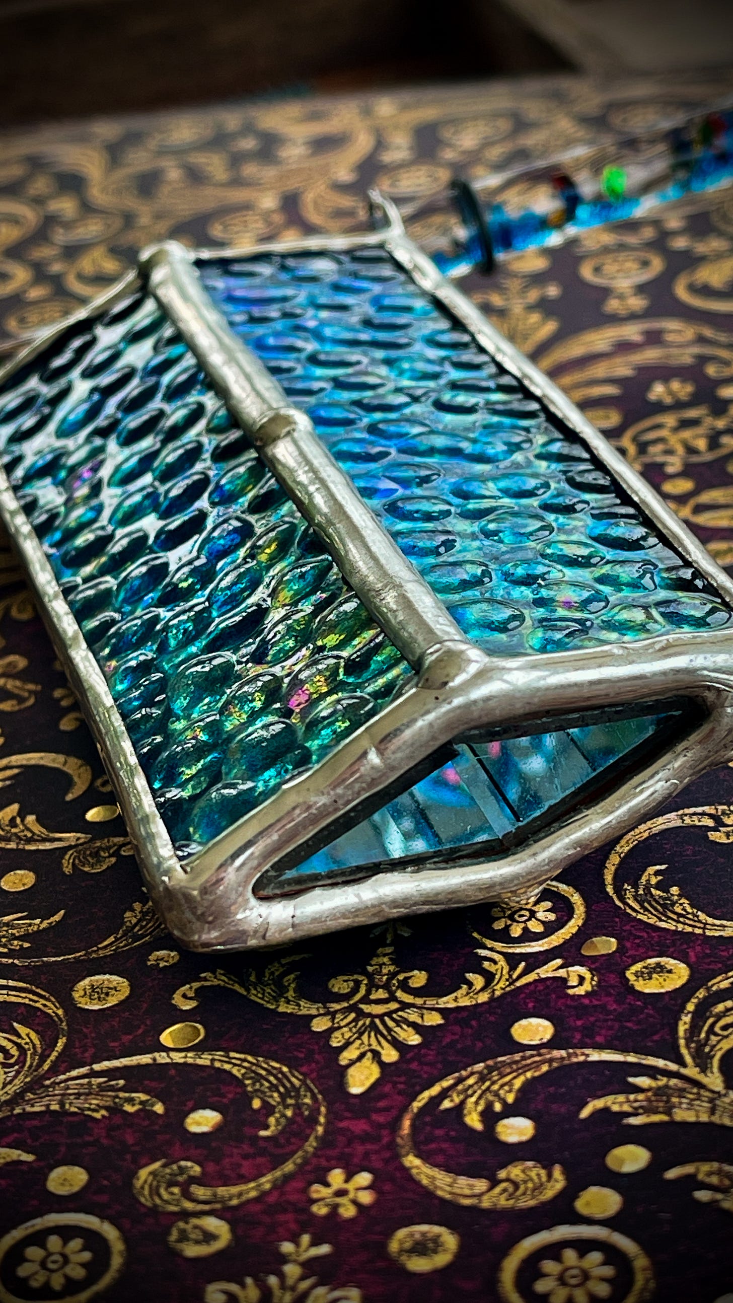 stained glass kalideoscope