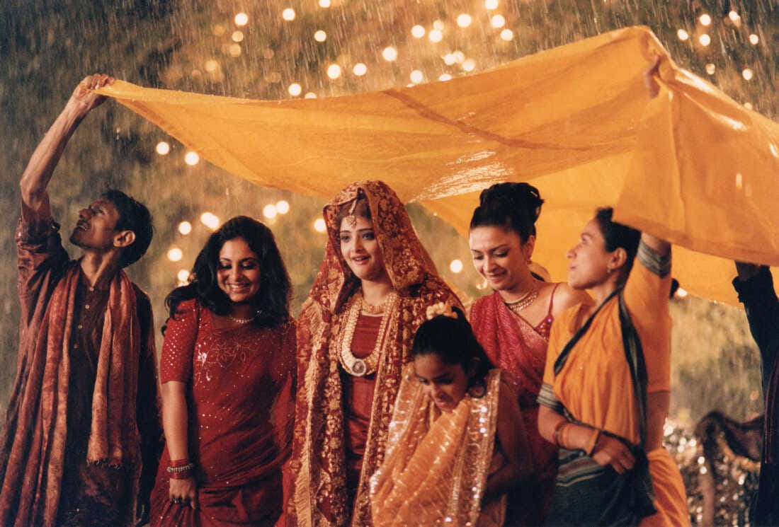 Monsoon Wedding' the musical: The indie darling has been adapted for the  stage : NPR