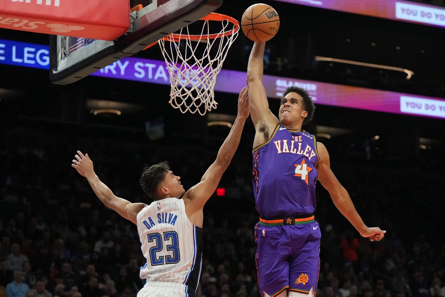 Oso Ighodaro: 5 wrinkles to love in Suns rookie's game