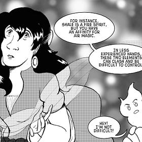 Script Share - The Art of Magic