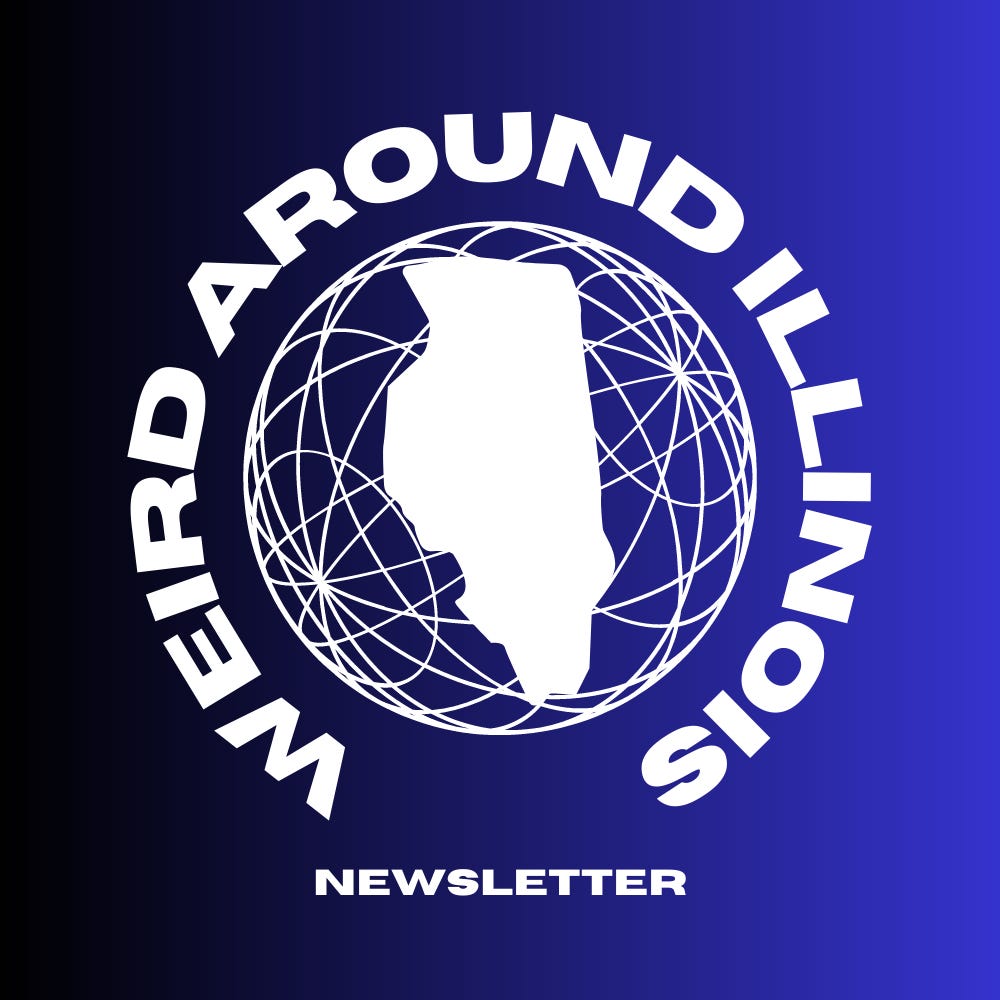 Weird Around Illinois