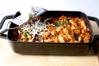 cover with cheese, because we love you