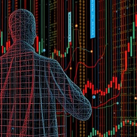 When the Emperor’s New Algorithms Have No Clothes: A Market Unraveling in Real Time