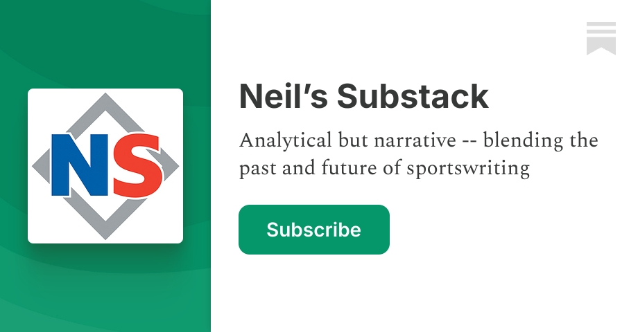 The Canadiens Are Canada's Last Hope - Neil’s Substack