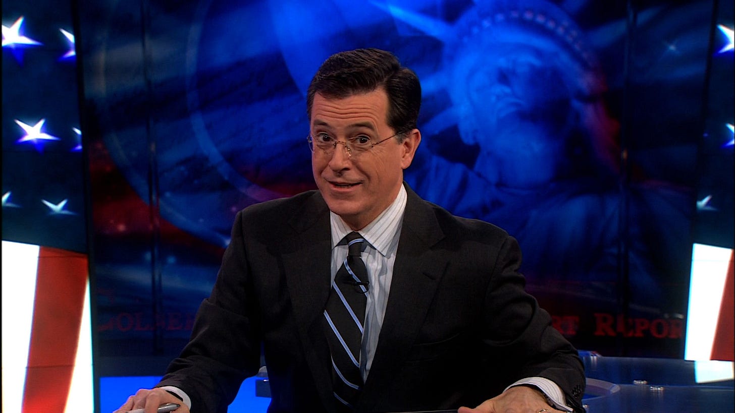 Colbert Colbert