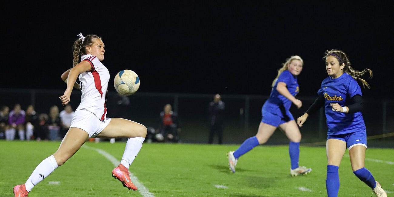 High School Girls Soccer Roundup: Toledo fights tooth and nail for win at Adna