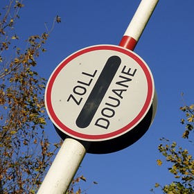 La cartella ipotecaria attraversa la frontiera, ma non come contante