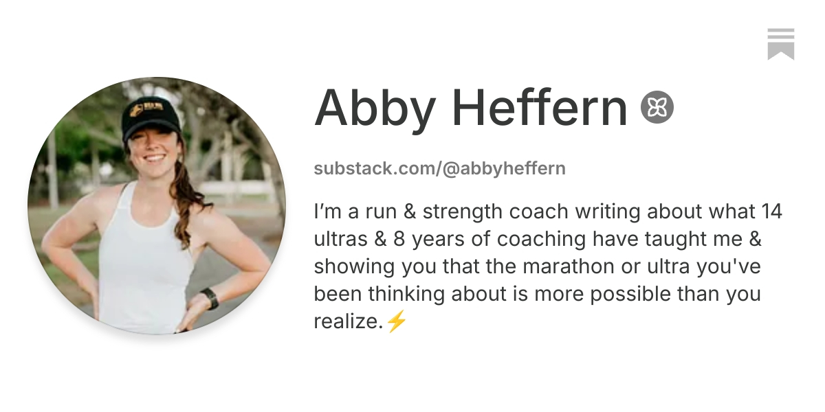 Abby Heffern | Substack