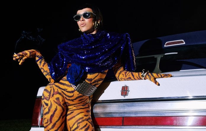 Doja Cat officially announces new album 'Vie', shares '80s-inspired single 'Jealous Type' Doja Cat officially announces new album 'Vie', shares '80s-inspired single 'Jealous Type'