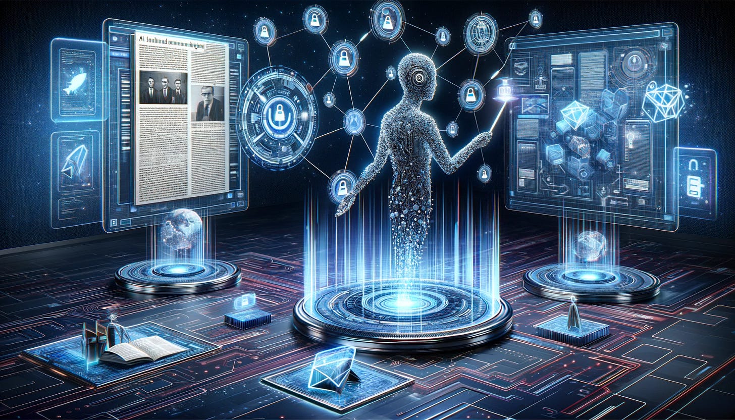 Verify protocol in action