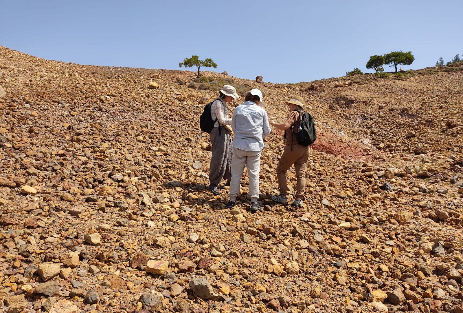 Early humans may have walked from Türkiye to mainland Europe, new groundbreaking research suggests