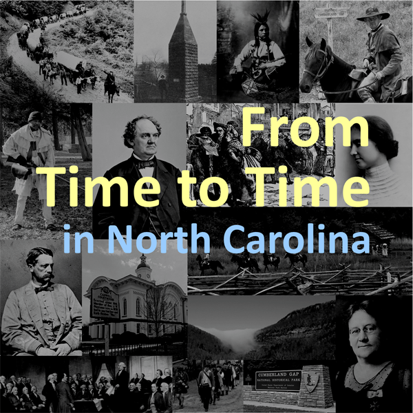 From Time to Time in North Carolina