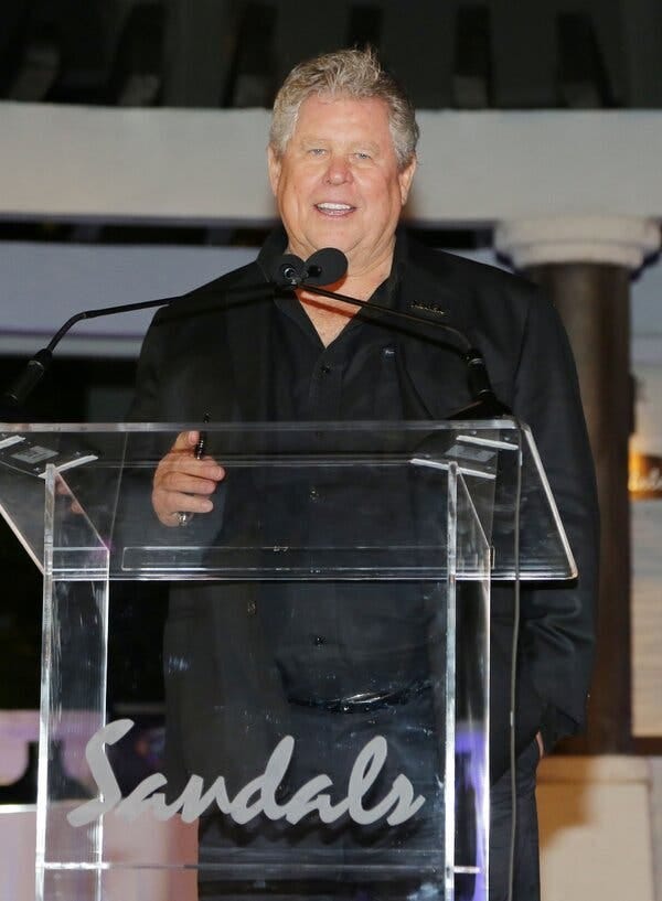 Gordon 'Butch' Stewart, Founder of Sandals Resorts, Dies at 79 - The New York Times Gordon 'Butch' Stewart, Founder of Sandals Resorts, Dies at 79 - The New York Times