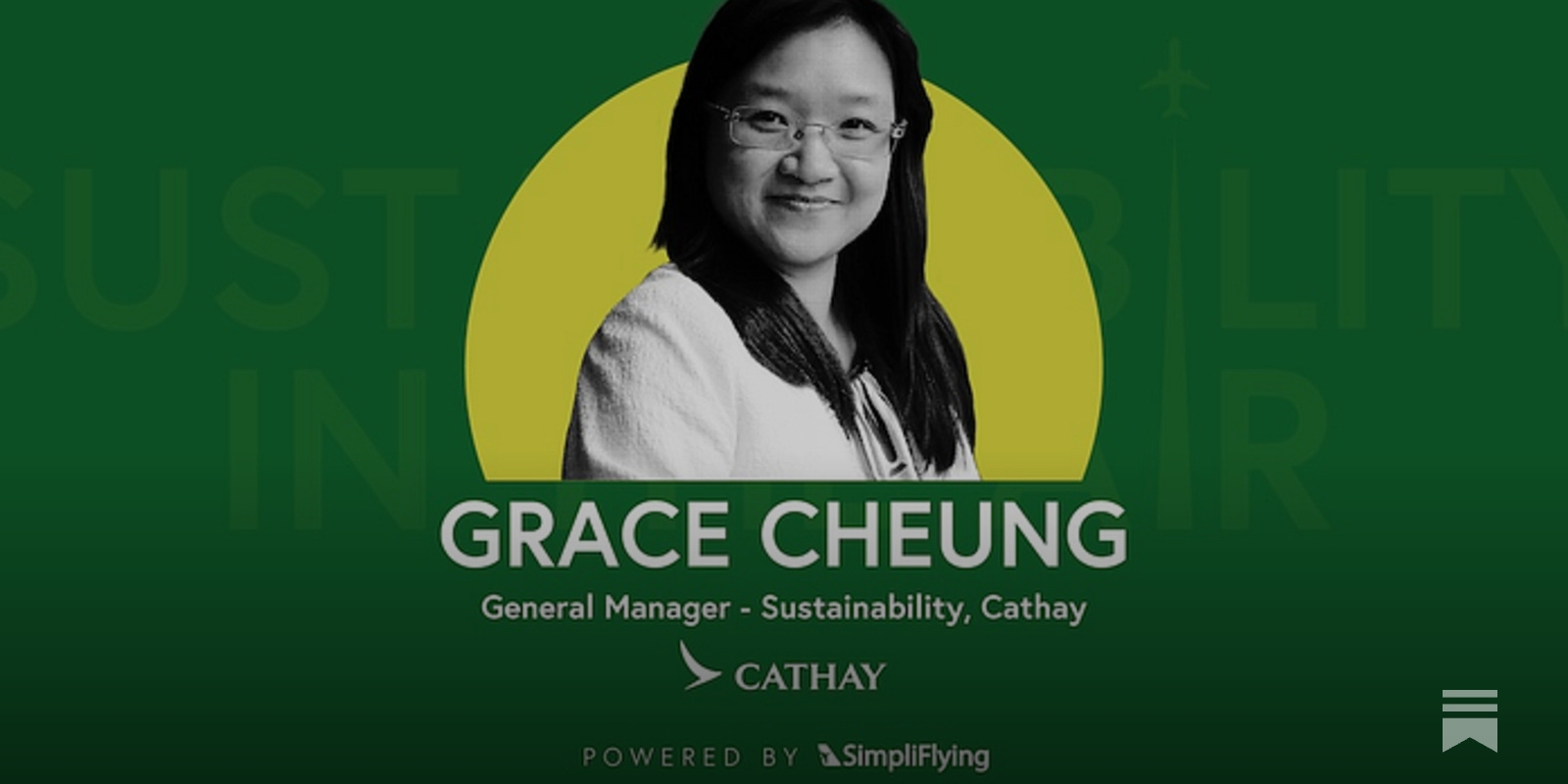 Why Cathay believes in a “greener together” approach to sustainability