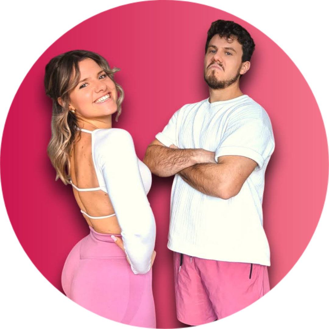 Glute Games - par Loïc et Pauline logo