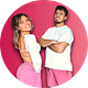 Glute Games - par Loïc et Pauline