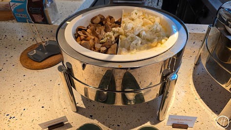 Breakfast at Standard Pattaya