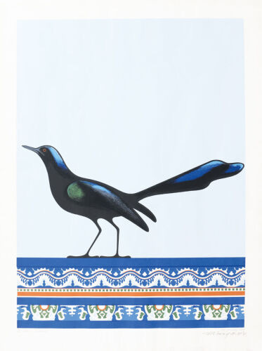 DON BINNEY Grackle DON BINNEY Grackle