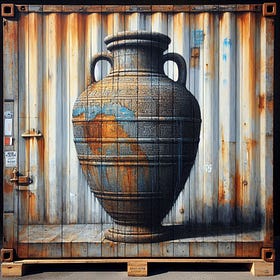 Containers All the Way Down