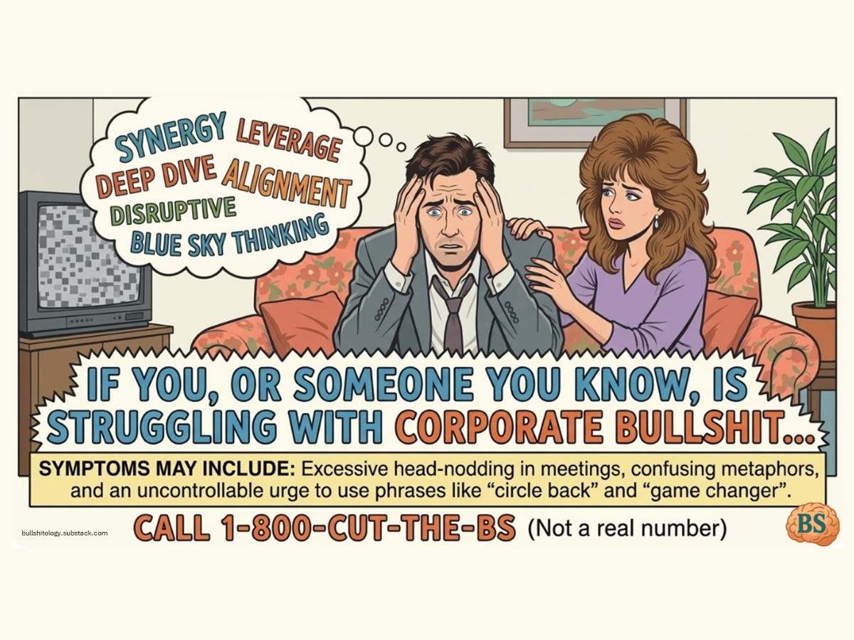Calling out corporate BS | Financial Post Calling out corporate BS | Financial Post