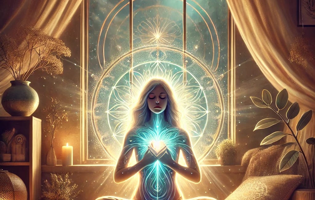 The Nurturer Archetype in Sophiosophy