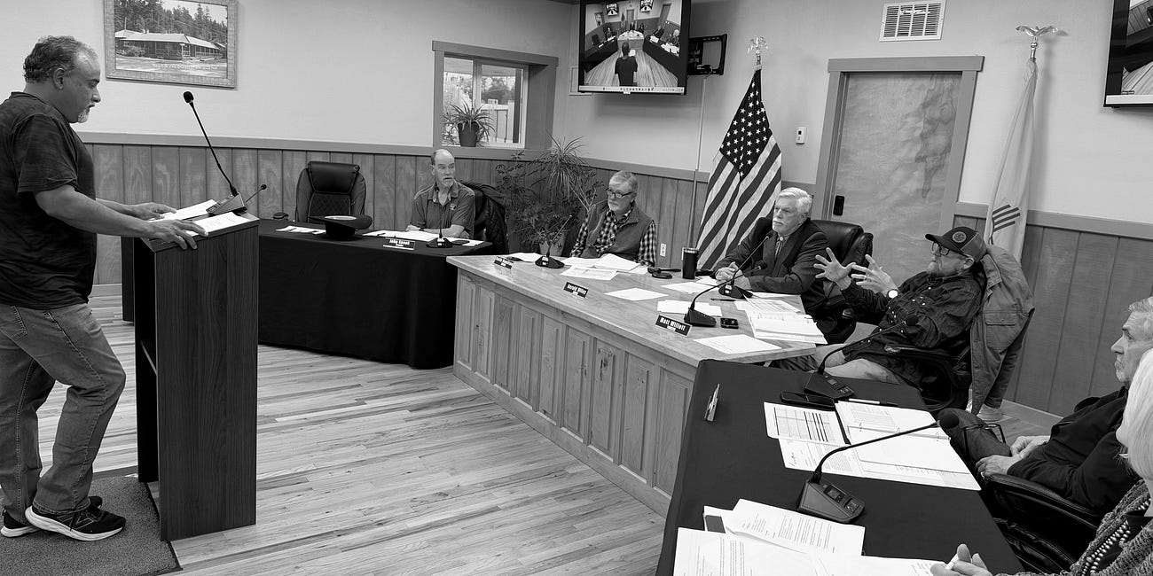 A Push to Keep Moving: Council Commits $800,000 to Keep Wastewater Plant Running