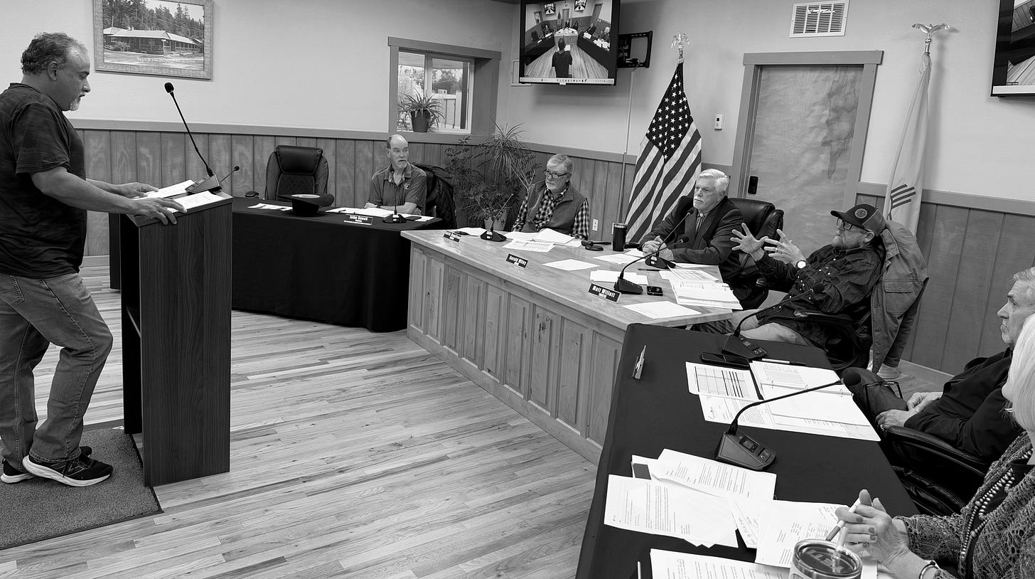 A Push to Keep Moving: Council Commits $800,000 to Keep Wastewater Plant Running