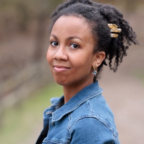 Books That Matter: Shannon Sanders on JAZZ by Toni Morrison