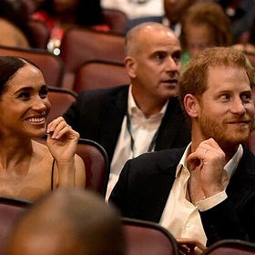 Analysis: A Bumpy January for the Sussexes