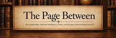 The Page Between