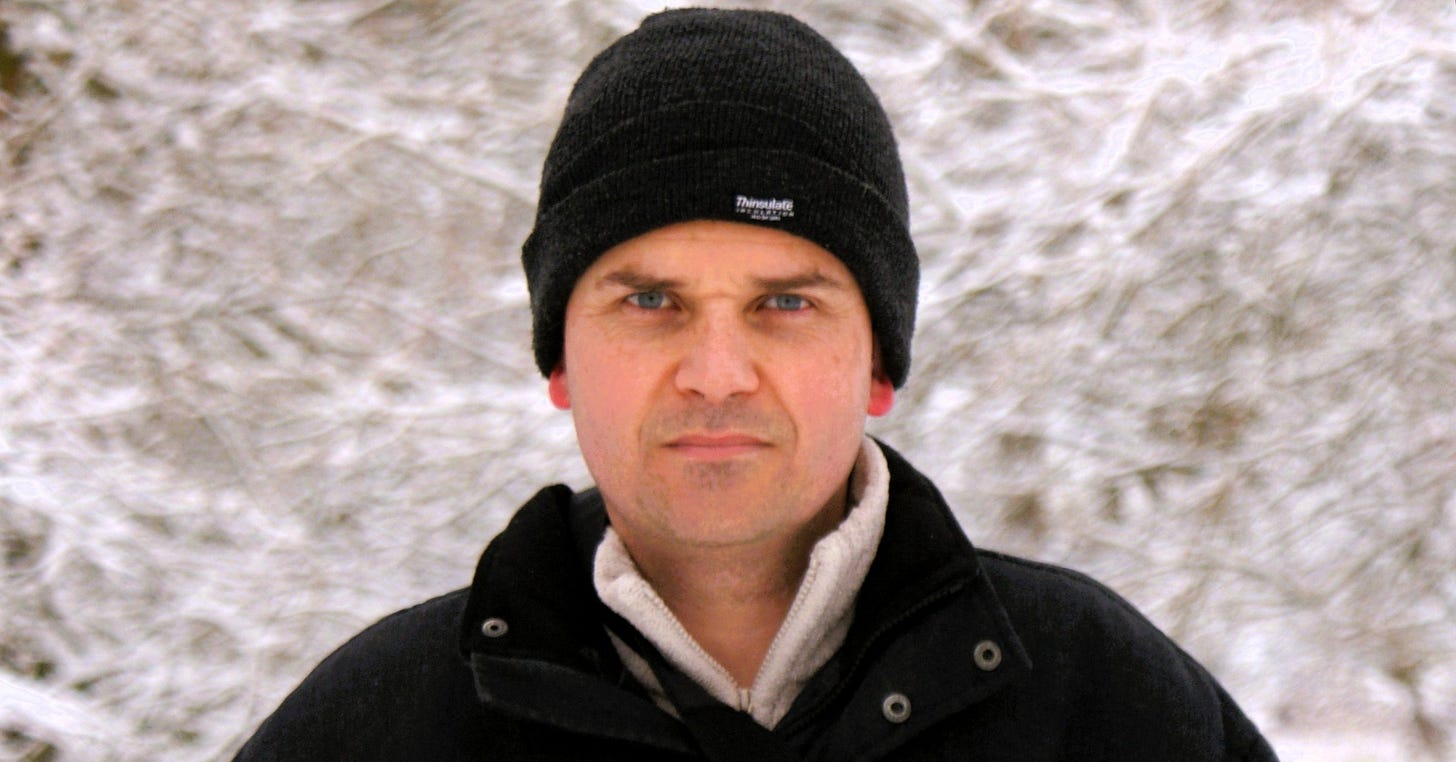 A portrait photo of Johnathan Reid, author of the ReidItWrite newsletter. A portrait photo of Johnathan Reid, author of the ReidItWrite newsletter.