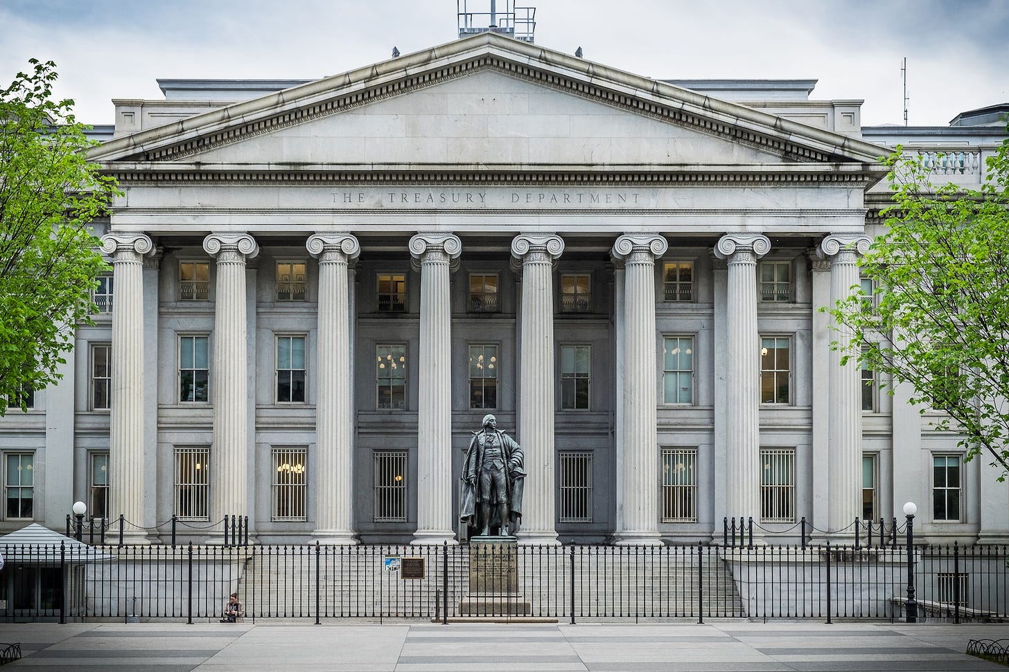 Secretary Bessent's Financial Reform Agenda Deserves Attention | Bitcoin  Policy Institute