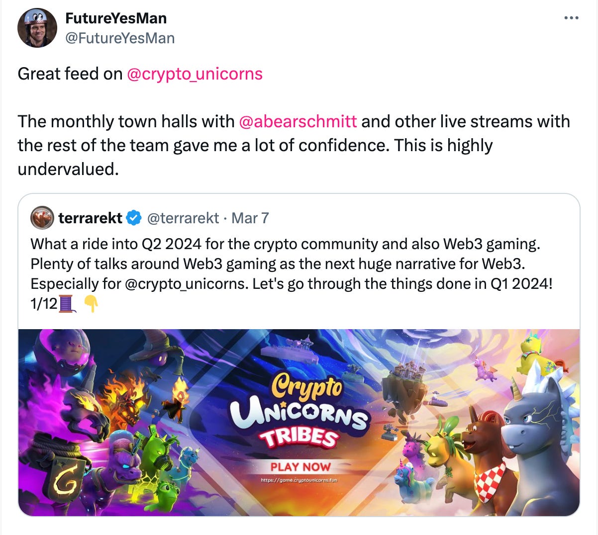 🦄 Unicorner - CU Merch is Live! - Crypto Unicorns Blog