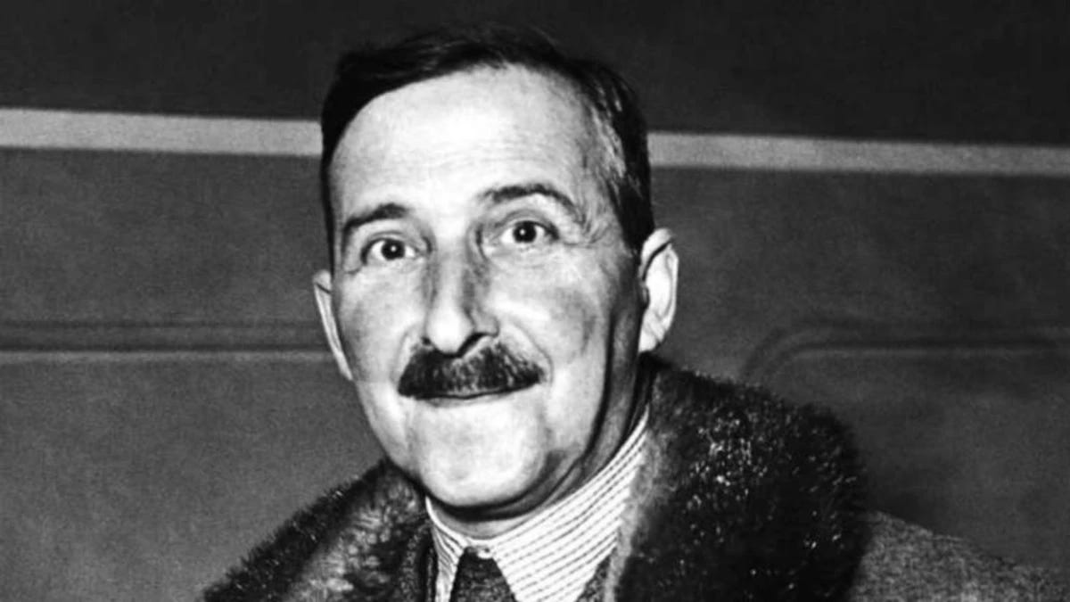 Um dos maiores autores da história, Stefan Zweig louvou e se declarou à Bahia, mas ela pouco ligou | Jornal Correio Um dos maiores autores da história, Stefan Zweig louvou e se declarou à Bahia, mas ela pouco ligou | Jornal Correio
